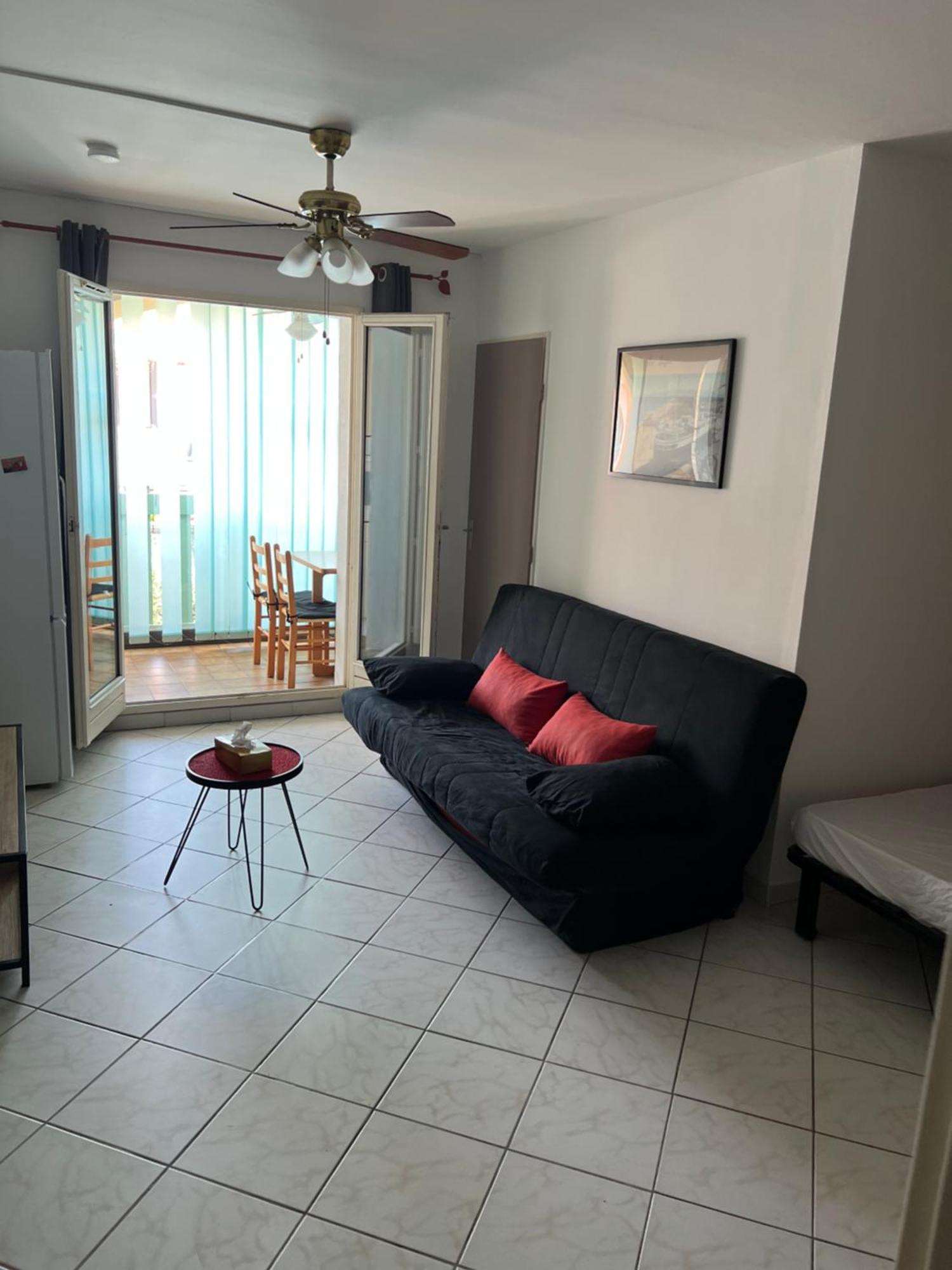 Le Barcares Apartment Luaran gambar
