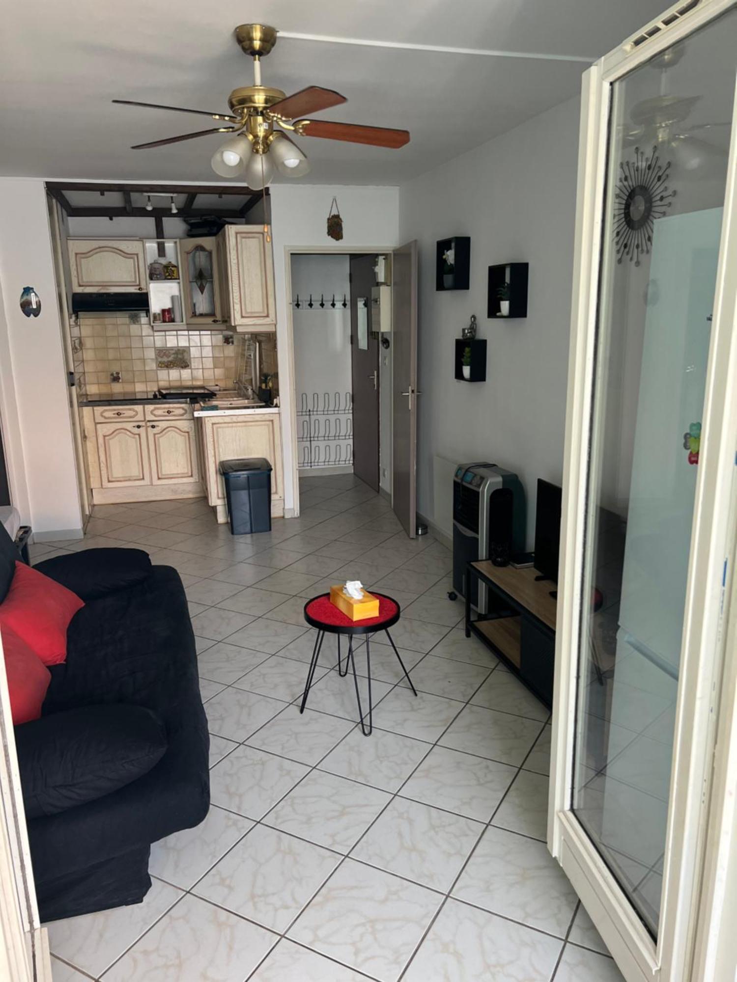 Le Barcares Apartment Luaran gambar