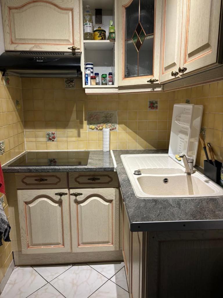Le Barcares Apartment Luaran gambar